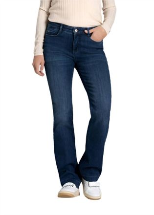 Mac Jeans Dream Boot Cut Jeans In Denim