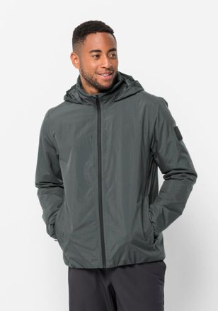 Jack Wolfskin TEXTOR JKT M mit Kapuze