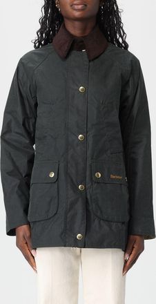 Barbour Jacket BARBOUR Woman color Green