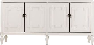 SEI Furniture Sei Furniture Tropman Low Profile Cabinet