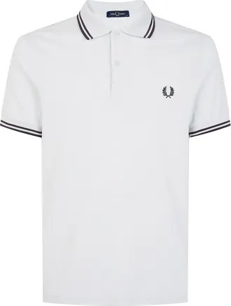 Fred Perry Fred Perry Tipped Fred Perry Shirt