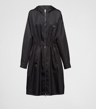 Prada Re-Nylon raincoat