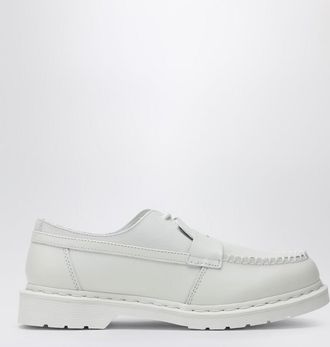 Maison Margiela White loafer MM6 X Dr. Martens