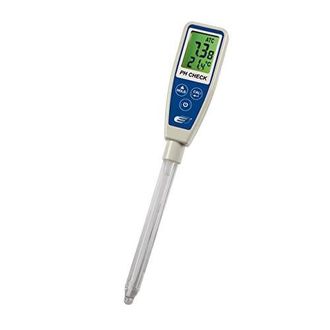 TFA Dostmann Tfa-dostmann Tester De Ph Amarillo Con Compensaci&oacute;n De Temperatura