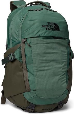 The North Face Recon Backpack Bags Duck Green/New Taupe Green, Nylon/Ballistic Nylon