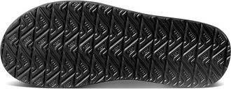 Reef Journeyer Flip Flop Sandal in Charcoal at Nordstrom Rack, Size 10