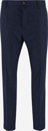 Jacob Cohen Stretch Wool Pants