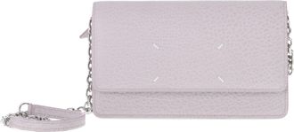 Maison Margiela Portafoglio Maison Margiela a quattro punti su catena