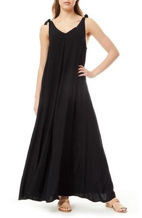 By Design Elise Challis Maxi Dress in Black at Nordstrom Rack, Size X-Small