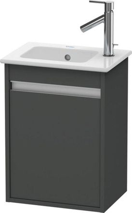 Duravit Duravit - Ketho M&oacute;dulo De Lavabo De Pared 6417l, 1 Puerta, Abatible