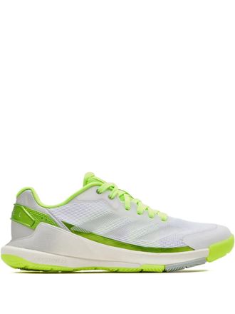 adidas Crazyquick sneakers - women - Rubber/Fabric/Fabric - 6 - White