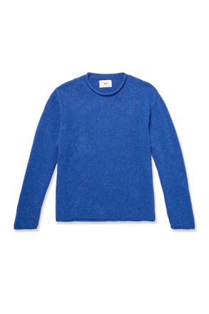 Folk Knitted Sweater