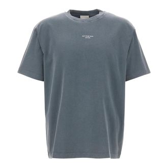 Dr&ocirc;le de Monsieur Hombre, Camisetas, Gris, Talla: XL