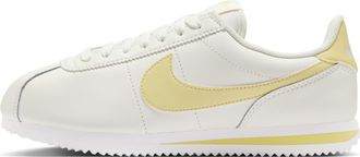 Nike (WMNS) Nike Cortez White Yellow DN1791-114