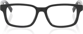 Gucci Demo Rectangular Mens Eyeglasses GG2107OL 001 54