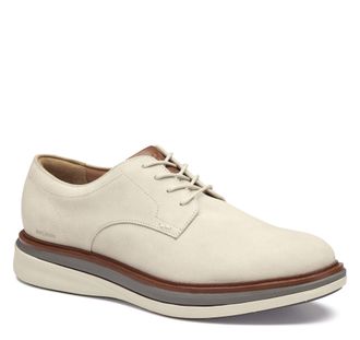 Johnston & Murphy Mens Momentum Plain Toe Sneaker