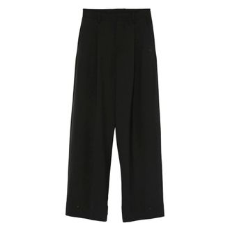 Moncler Donna, Pantaloni, Nero, S, new