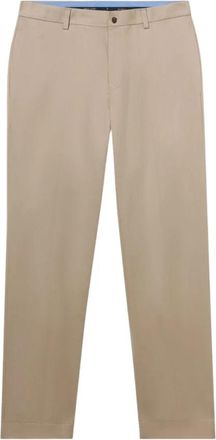Brooks Brothers Regular Fit Advantage Stretch Chino - Heren - Chinos - Beige - W42 - Katoen - Broeken