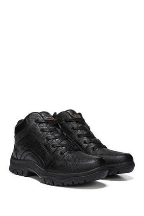 Dr. Scholls Charge Work Boot - Wide Width Available in Black at Nordstrom Rack, Size 10.5