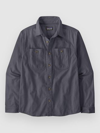 Patagonia Point Reyes Canvas Camiseta azul