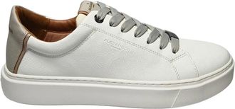 Alexander Smith Uomo, Scarpe, Bianco, 45 EU, new