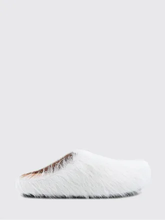 Marni Shoes Woman color White