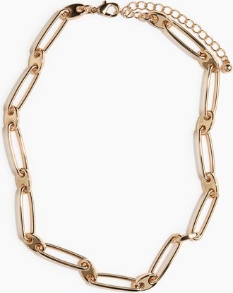 H&M Gliederkette - Gold