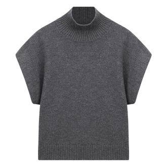 Margaux Lonnberg Mujer, Jerseys, Gris, Talla: XS