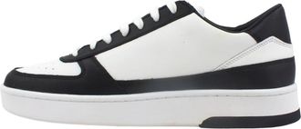 Guess Silea Sneaker - Heren - Sneakers - Wit - 44 EU - Schoenen