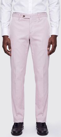 Pantaloni Torino Pantaloni Uomo colore Rosa