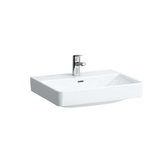 Laufen Laufen - Pro S Lavabo, 3 Agujeros Para Grifo, Con Rebosadero