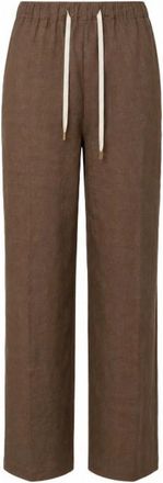 Re-hash Donna, Pantaloni, Marrone, W31, new