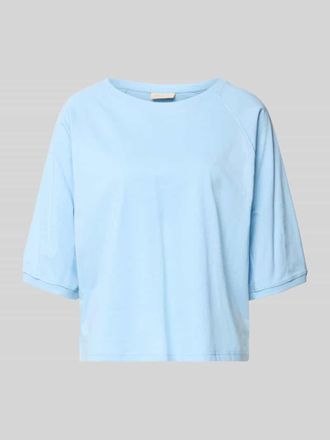 Freequent Regular Fit Sweatshirt mit Rundhalsausschnitt Modell Comte in Hellblau, Gr&ouml;&szlig;e XXL