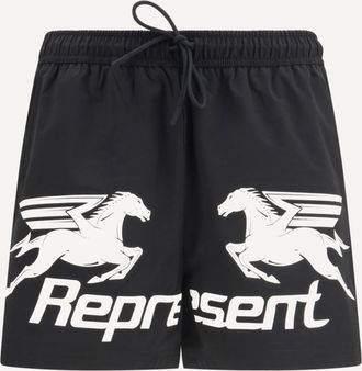 Represent Costume da Bagno Nothing Faster Man XL