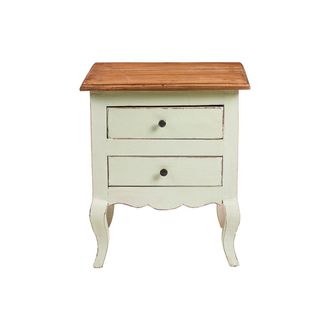 Novità Home Lignum - 2 drawer cabinet