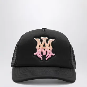 Amiri MA Surf Foam trucker cap in black