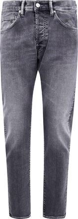 Nine In The Morning Rock 5 Pocket Skinny Jeans