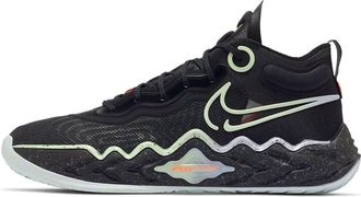 Nike Air Zoom GT Run EP Black Ghost Hyper Crimson DA7920-001