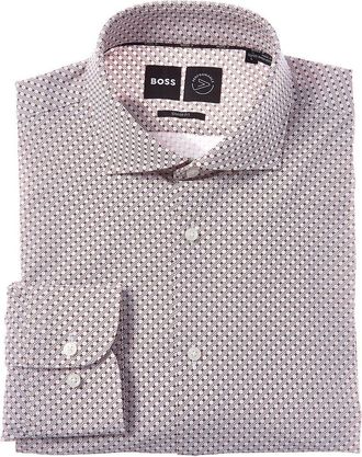 HUGO BOSS Max Sharp Fit Dress Shirt