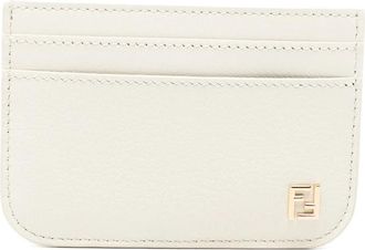 Fendi Logo-plaque Card Holder