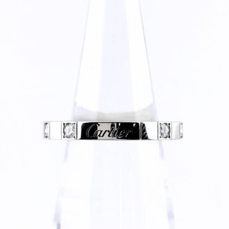 Cartier Band Ring (Pre-Owned)