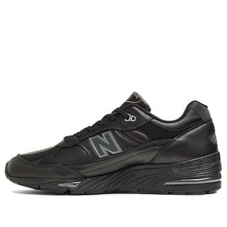 New Balance (WMNS) New Balance 991 Series Black W991TK