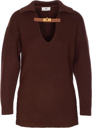 Elisabetta Franchi Sweater