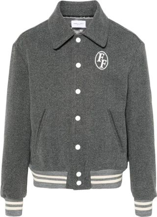Family Fir$t Milano Family First, Uomo, Giacche, Grigio, M, new