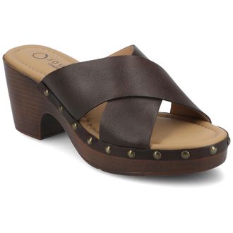 Journee Collection Women & apos;s Silvana Sandals