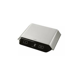 Terraillon B&aacute;scula De Cocina Terraillon Supreme 10 Capacidad 10 Kg Acero Inoxidable