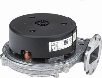 OEM Ventilador Para Caldera Roca Modelos Neodens Plus, Platinum Plus, Platinum Compact Ref. Original 125057000 Recambio