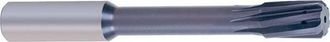 Format Alte Prestazioni Alesatore Hnc Con Irrigazione Interno Per Foro Passante, Diametro Nominale: 4.98 Mm Di Lunghezza. 35 Millimetri Utile Lunghezza Total