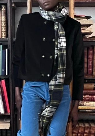 Les Prairies De Paris Jacket