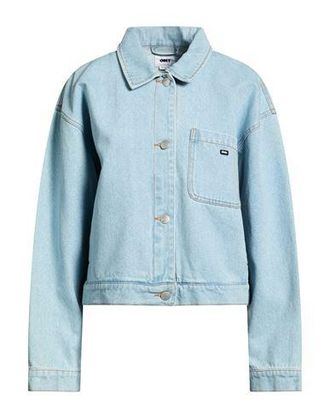 Obey JACKEN & M&Auml;NTEL - Jeansjacken/M&auml;ntel auf YOOX.COM